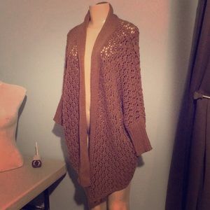 Lucky brand xs cardigan